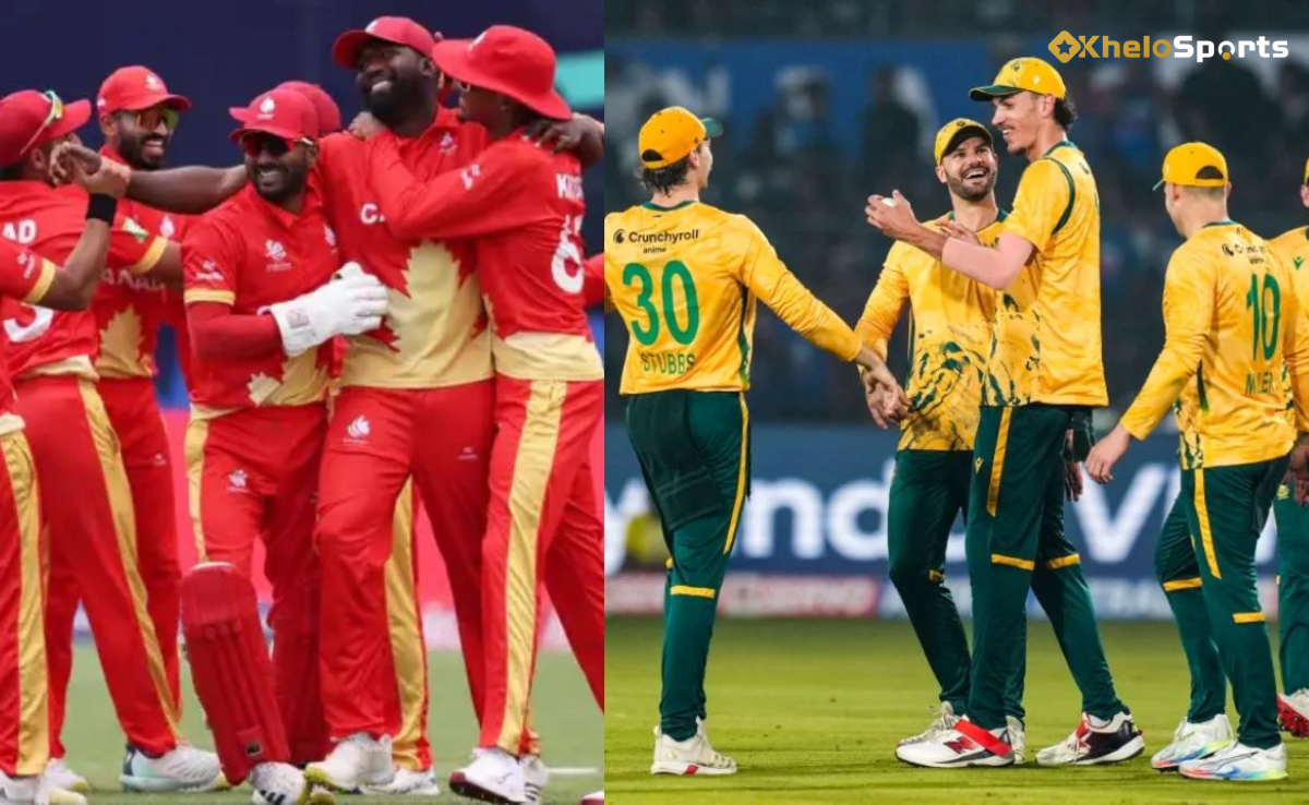South Africa vs Canada – T20 World Cup 2026 Full Preview
